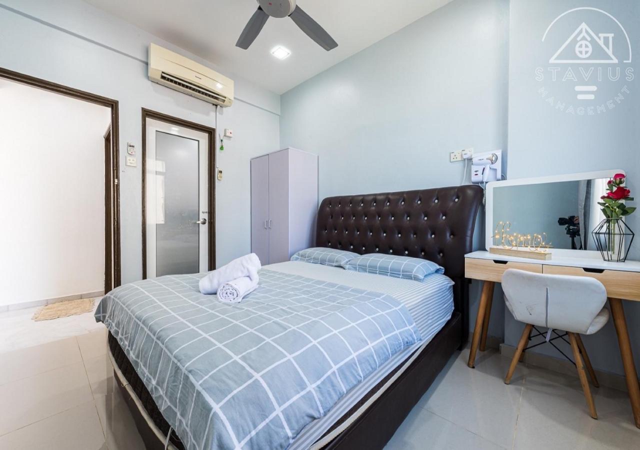 Apartment 6pax 2br Glory Seaview *