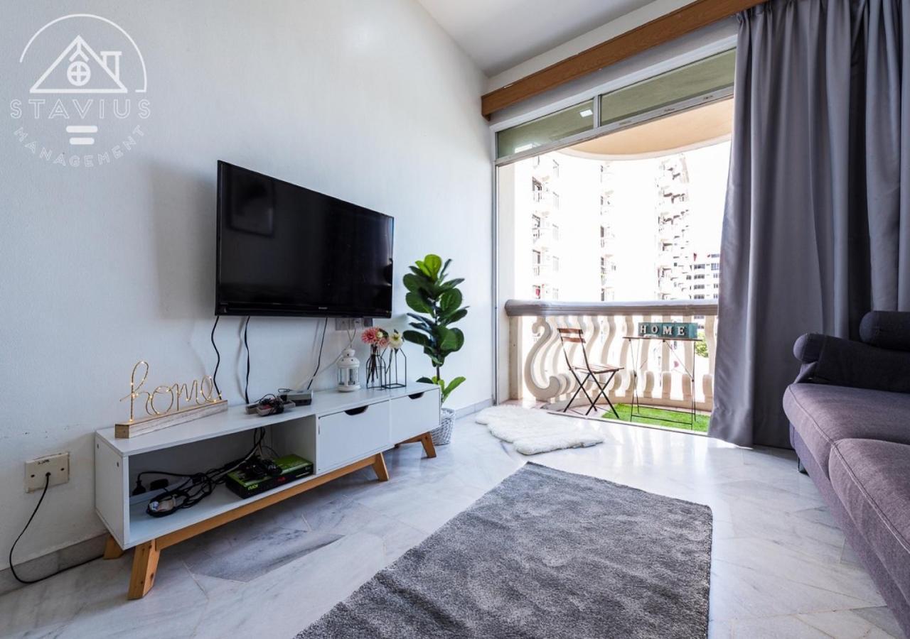 6pax 2br Glory Seaview Apartment *